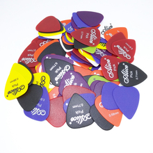 10 Piece Acoustic Electric Guitar Picks Plectrum Various Colors 6 thickness 0.58/0.71/0.81/0.96/1.20/1.50 mm Ukulele Accessorie 2024 - buy cheap