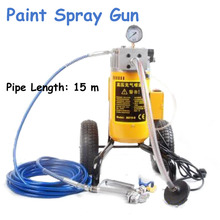 Pneumatic Airless Paint Sprayer Electric Spray Gun Paint Sprayer Paint Machine Emulsioni Paint Sprayer M819D 2024 - buy cheap