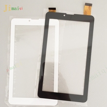 Novo para tablet infjoo f5 3g 7 ", tablet, capacitivo, touch screen, substituição, digitalizador, sensor de tela externa 2024 - compre barato