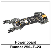 Free Shipping Original Walkera Runner 250 Spare Parts Power Board Runner 250-Z-23 2024 - buy cheap