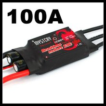 Mystery Fire Dragon 100A Brushless ESC RC Speed Controller 2024 - buy cheap