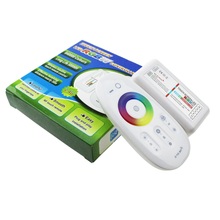 RF 2,4G RGB RGBW Controlador Led de RGBWW controlador remoto inalámbrico de RF controlador con control remoto para tira de LED de 5050 de 2835 a 3528 2024 - compra barato