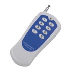 Sistema de controle remoto sem fio dc 12v 8 canais rf, 315/433 mhz 4 transmissores e receptor de codificação fixa sku: 5007 - foto 2026 Sistema de controle remoto sem fio dc 12v 8 canais rf, 315/433 mhz 4 transmissores e receptor de codificação fixa sku: 5007 - foto 2026