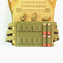 Bolsa tática militar 14, cartucho redondo, colete de rifle de caça, espingarda, de nylon, bolsa de munição de 12 calibre 2024 - compre barato