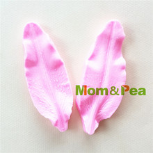 Mom & Pea-molde de silicona para prensar, decoración de pastel, Fondant, 3D, grado alimenticio, MP108, Envío Gratis 2024 - compra barato