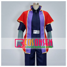 COSPLAYONSEN Mobile Suit Gundam 00 Mr Bushido Cosplay Costume Any Size 2024 - buy cheap