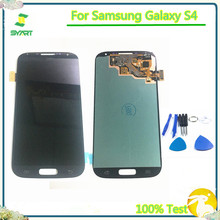 100% Tested SCREEN No Dead Pixel LCD Display Touch Screen Digitizer Assembly For Samsung Galaxy S4 i9500 i9505 i9506 i337 2024 - buy cheap