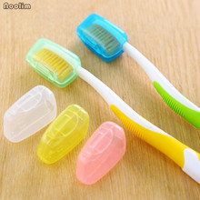 10 шт., пластиковые чехлы для зубных щеток 2024 - купить недорого