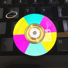 Original XV-Z17000 Color Wheel For Sharp Projector New Color Wheel,6 segments 42mm 2024 - buy cheap