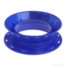 Fishing Line Coiling Plate Plastic Handle Wire Winding Circular Main Coil Board 2024 - buy cheap