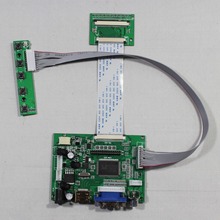 H DMI+VGA+2AV LCD driver board work for HSD070IDW1-A HSD080IDW1-A 800x480 lcd  HSD062IDW1 2024 - buy cheap