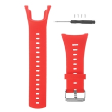 Replacement Silicone Sport WristBand Smart Strap For Suunto Ambit Series 1/2/3 95AD 2024 - buy cheap