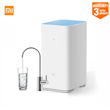 Xiaomi-purificador de agua inteligente Mi Original, purificador de agua para el hogar, filtros de agua limpia, salud, agua y WIFI, aplicación para teléfono Android e IOS 2024 - compra barato