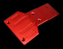 Placa de protección inferior de aleación CNC, placa de deslizamiento para 1/5 HPI KM ROVAN Baja 5B 5T 5SC 2024 - compra barato