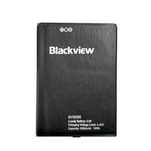 1Pcs High Quality New Original BV5000 Battery for Blackview BV5000 Mobile Phone + Tracking number 2024 - buy cheap