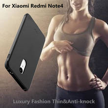 Для Xiaomi Redmi Hongmi Note 4 чехол Роскошные кремния 3D Рисунок дракона Мягкие TPU Жесткий Защитная крышка для Redmi note4 корпус 2024 - купить недорого