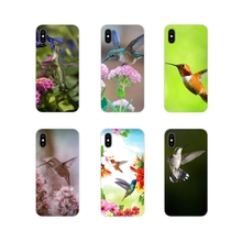 Animal Flower Bird Hummingbird Silicone Shell Case For LG G3 G4 Mini G5 G6 G7 Q6 Q7 Q8 Q9 V10 V20 V30 X Power 2 3 K10 K4 K8 2017 2024 - buy cheap