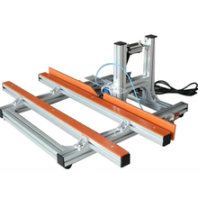 Máquina Eléctrica de corte de bordes para carpintería, recortadora de bordes de PVC portátil, 350W, 220V 2024 - compra barato