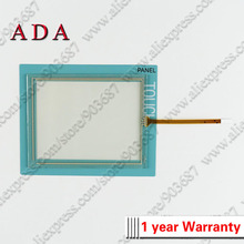Touch Screen Panel Glass Digitizer for 6AV6 642-8BA10-0AA0 6AV6642-8BA10-0AA0 TP177B color INOX Touchscreen with Protective Film 2024 - buy cheap