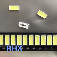 Tira de luces de retroiluminación para TV Samsung, accesorio para Samsung 250 7030, 6v, usado en SJ011A-R, SAMSUNG2012SRS55 7030, reparación, unidades 2024 - compra barato