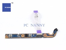 PC NANNY Genuine FOR HP  Dv6-6000 series Power Button Board  Speaker 640449-001  touchpad 2024 - buy cheap
