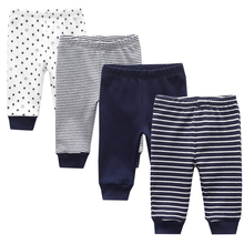 newborn baby leggings Summer 2019 Mid Baby Trousers Roupa Bebes Infant baby boy pants Baby girls Clothes 2024 - buy cheap