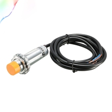 1-10mm Approach Sensor Cylindrical Capacitive Proximity Switch PNP NO DC 6-36V LJC18A3-H-Z/BY 2024 - compre barato