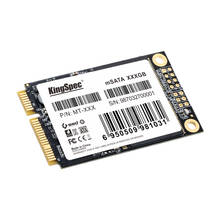 KingSpec mSATA SSD 120 ГБ 240 ГБ 480 ГБ SSD SATA III Внутренний твердотельный Накопитель SSD диск Mini SATA HDD жесткий диск для ноутбука ПК 2024 - купить недорого