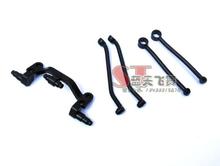 HengLong WPL B-1 B-14 B-24 B24 C14 C-14 1/16 Military Truck RC Car pull rod spare parts 2024 - buy cheap