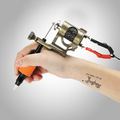 Dragonfly Rotary Tattoo Gun High Performance Motor Tattoo Machine For Liner & Shader RCA + Double Hook 5000 RPM 2024 - buy cheap