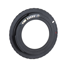 Anillo adaptador de lente de M42-EOS para cámara, accesorio de montaje para Canon EOS 5D 5D2 5D3 7D 60D 450D 550D 600D 750D 760D 2024 - compra barato