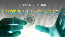 Pivot & Junk Change by Patrick Redford,Magic Tricks 2024 - buy cheap