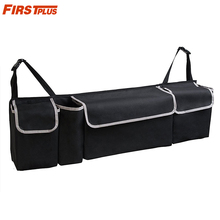 Car SUV Trunk Hanging Pockets for Guns Tools Shoes Travel Back Seat Organizer Boot Storage Hanging Bag 2024 - buy cheap