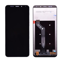 ЖК-дисплей с рамкой для Xiaomi Redmi 5 Plus, дигитайзер с сенсорным экраном для redmi Note 5 global, ЖК-экран с дигитайзером 2024 - купить недорого