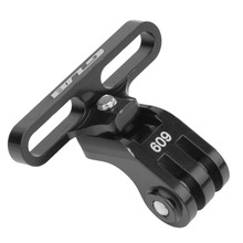 Bike Stem Gopro Mount Aluminum Alloy Bike Stem Action Camera Mount Adapter Flash Holder For Go Pro SJ CAM Xiaomi Yi 2024 - buy cheap