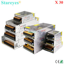 30 Pcs Power Adapter Supply Transformer AC100-240V to DC12V 1A/2A/3A/5A/6A/8A/10A/12A/15A/20A/25A/30A/40A/50A/60A for LED strip 2024 - buy cheap