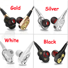 Wired Headset stereo earphone in-ear bass HandsFree Earbuds Headphones for Samsung/Huawei/Xiaomi/iPhone/Computer 2024 - buy cheap