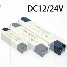 DC 12V 24V 60W LED Power Adapter Lighting Transformers High Quality LED Driver Power Supply for 5050 5630 LED Strip Light 2024 - buy cheap