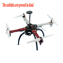 Conjunto completo de Dron cuadricóptero de Control remoto, Kit de 4 ejes, marco de F450-V2, GPS, APM2.8, Control de vuelo, transmisor de FS-i6 Flysky F02192-Y 2024 - compra barato