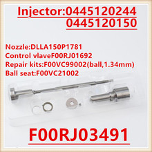 Injektor-kit de reparo para injetores, foor j03 491, diesel, f oor j03 491, injeção injetora 0445120244 0445120150 2024 - compre barato