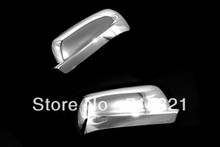 Car Styling Chrome Side Mirror Cover For Volkswagen For VW Passat B5 2024 - buy cheap