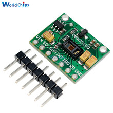 1 Set MAX30102 Heart Rate Oxygen Pulse Heartrate Monitor Sensor Breakout Board Module For Arduino Replace MAx30100 Low Power 2024 - buy cheap