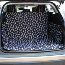 Waterpoof Pet Dog Car Rear Back Seat Carrier Cover Mat Blanket Hammock Cushion Protector For Cat Puppy Animal Golden Retriever 2024 - buy cheap