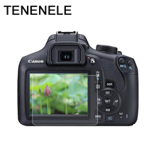 Protector de pantalla para Canon 1200D/1300D/2000D/1500D M200/850D/G7X3 G7X/G9X/G5X, película protectora de vidrio templado, LCD, cámara HD 2024 - compra barato