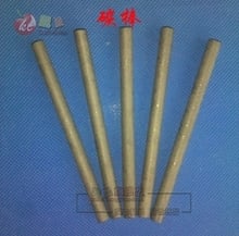 Carbon rod Electrode conducting rod graphite rod Physical electrical apparatus The teaching instrument 10pcs free shipping 2024 - buy cheap