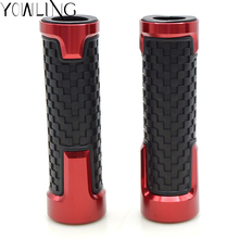 Motorcycle Accessories Grip CNC Aluminum Handlebar Grips For HONDA MSX 125 PCX125 CB190 XADV 750 XL600LMF XRV750 NX650 X-ADV 2024 - buy cheap