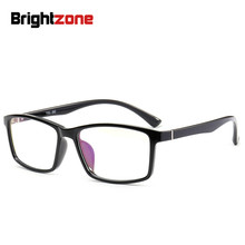 2021 New Style Premium Anti-slip TR90 Defence Computer Radiation Anti-Blue Light Filter Gaming Eye Comfort Clear Glasses Frame 2024 - buy cheap
