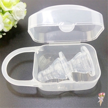 Portable  Pacifier Storage Box Baby Boy Girl Infant Pacifier Nipple Cradle Case Holder Box For Baby Healthy Supplies 2024 - buy cheap