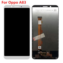 100% Tested 5.7'' A83 LCD Display Touch Screen Digitizer Assembly Replacement Part For Oppo A83 2024 - buy cheap