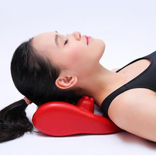 Массажная подушка для шеи и плеч, облегчающая боль, забота о здоровье спины, шеи, плеч, снимает двойной триггер, инструмент для самомассажа, тренировка 2024 - купить недорого